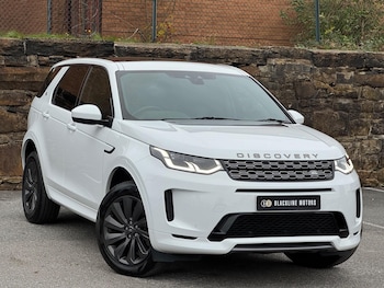 2020 (20) - 2.0 D180 MHEV R-Dynamic SE Auto 4WD Euro 6 (s/s) 5dr
