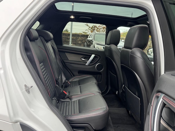 Used Land Rover Discovery Sport 2020 for sale - 76283851: Photo 21