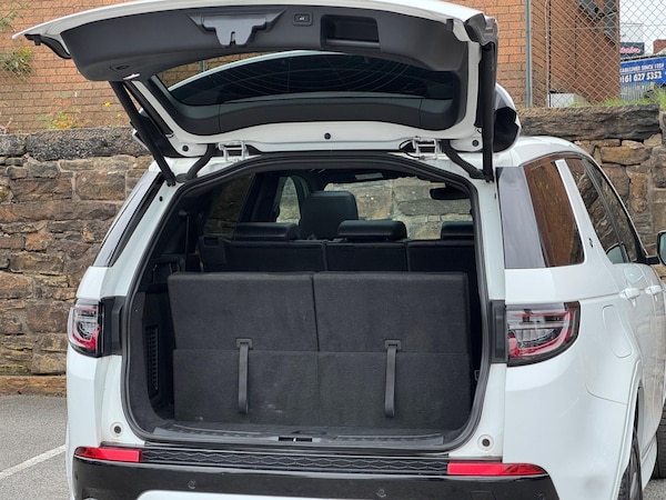 Used Land Rover Discovery Sport 2020 for sale - 76283851: Photo 23
