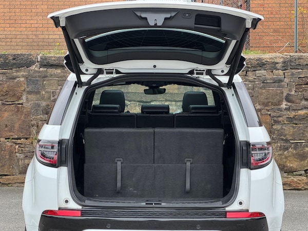 Used Land Rover Discovery Sport 2020 for sale - 76283851: Photo 24