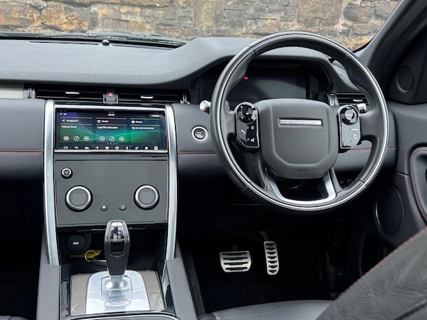 Used Land Rover Discovery Sport 2020 for sale - 76283851: Photo 26