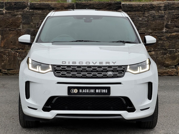 Used Land Rover Discovery Sport 2020 for sale - 76283851: Photo 2