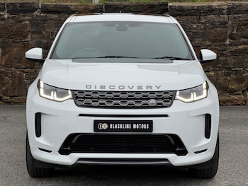 Used Land Rover Discovery Sport 2020 for sale - 76283851: Photo 2