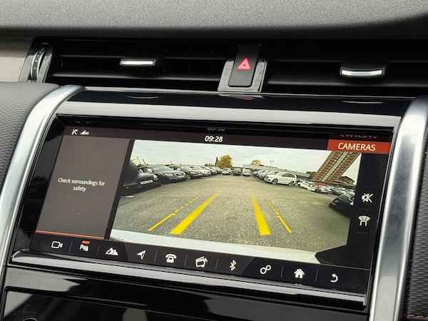 Used Land Rover Discovery Sport 2020 for sale - 76283851: Photo 38