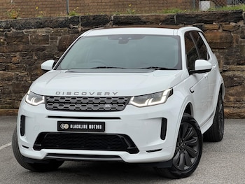 Used Land Rover Discovery Sport 2020 for sale - 76283851: Photo 3