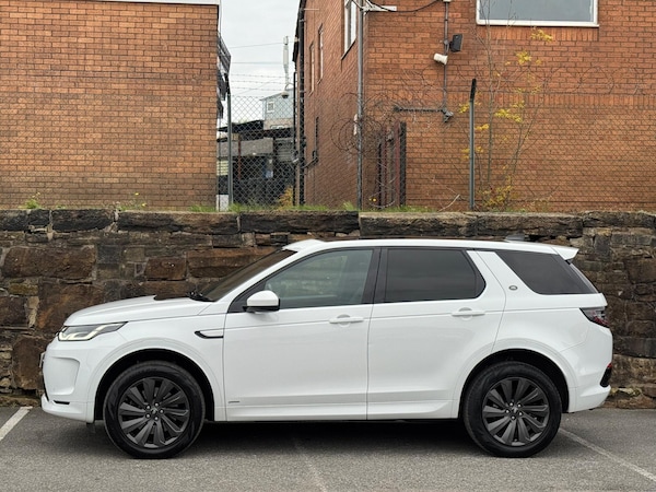 Used Land Rover Discovery Sport 2020 for sale - 76283851: Photo 4