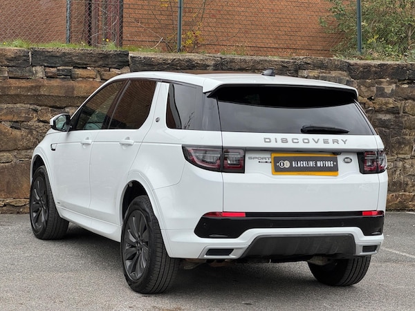 Used Land Rover Discovery Sport 2020 for sale - 76283851: Photo 5