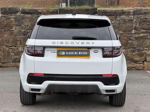 Used Land Rover Discovery Sport 2020 for sale - 76283851: Photo 6