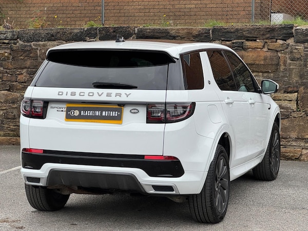 Used Land Rover Discovery Sport 2020 for sale - 76283851: Photo 7