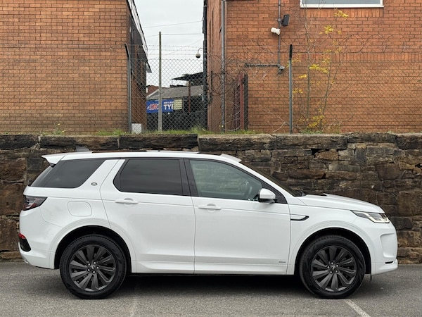 Used Land Rover Discovery Sport 2020 for sale - 76283851: Photo 8