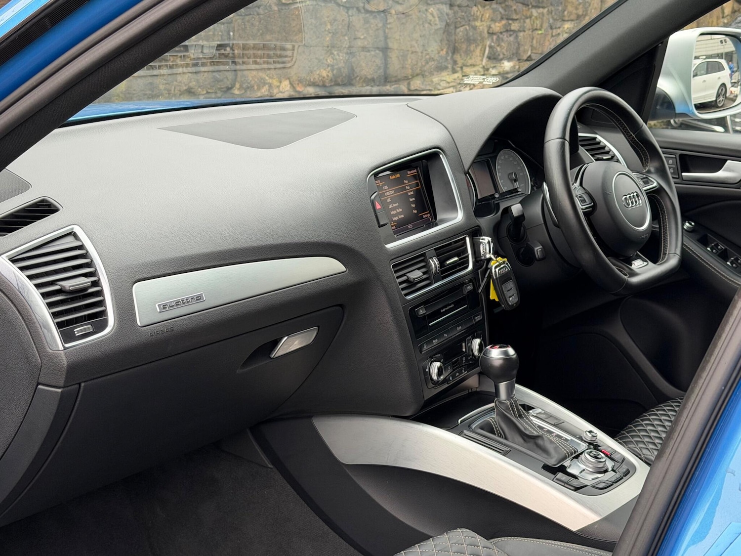 Used Audi Q5 2015 for sale - 76996841: Photo 13