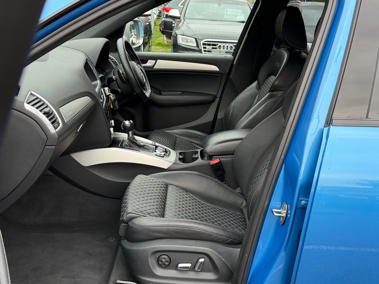 Used Audi Q5 2015 for sale - 76996841: Photo 15