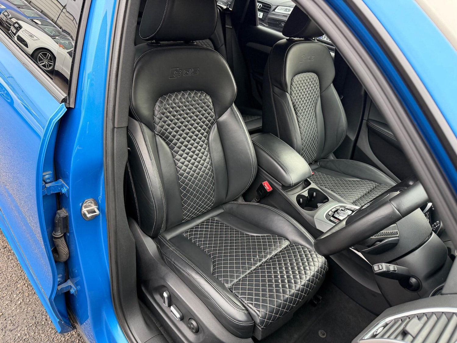 Used Audi Q5 2015 for sale - 76996841: Photo 16