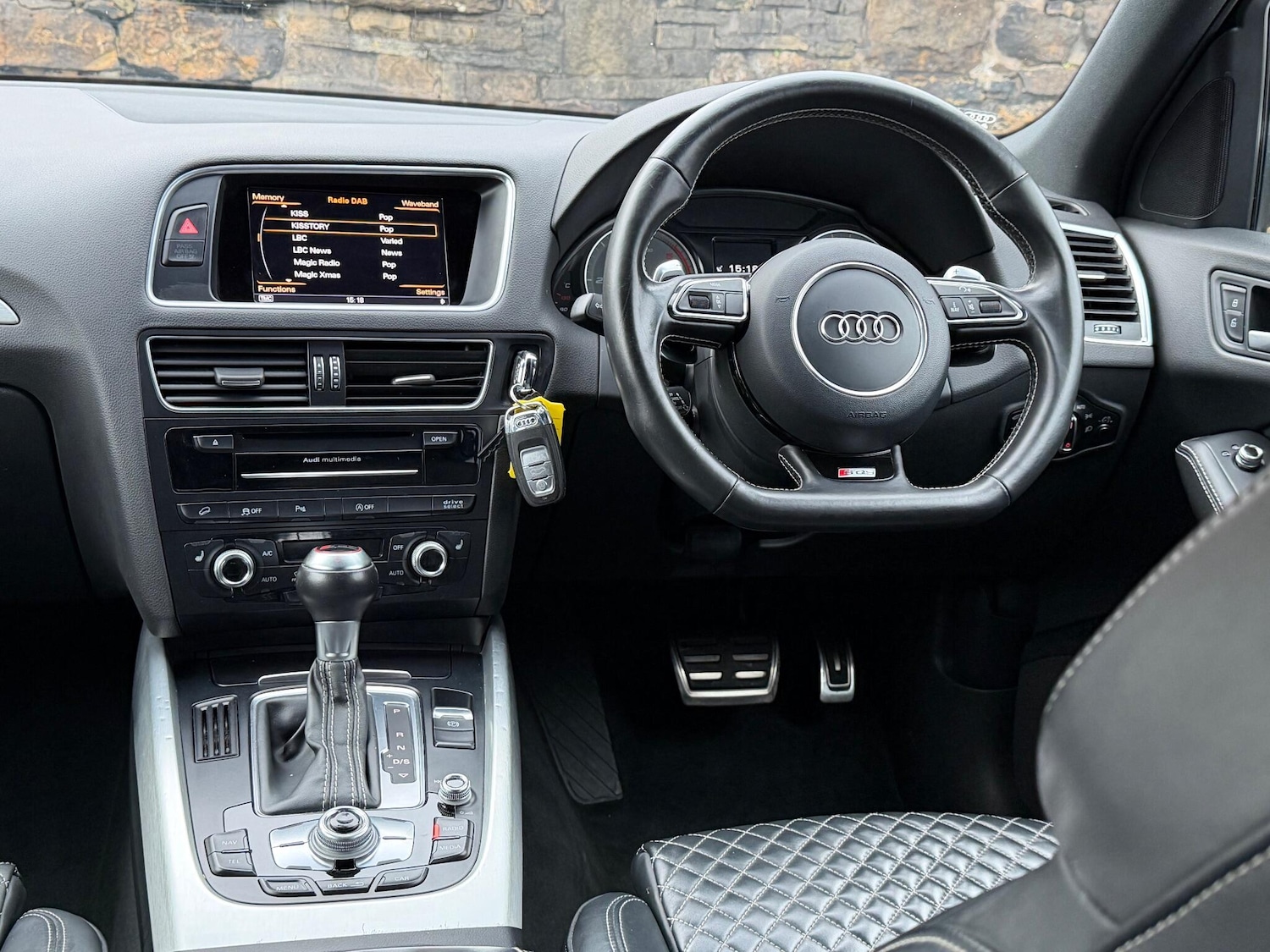 Used Audi Q5 2015 for sale - 76996841: Photo 23