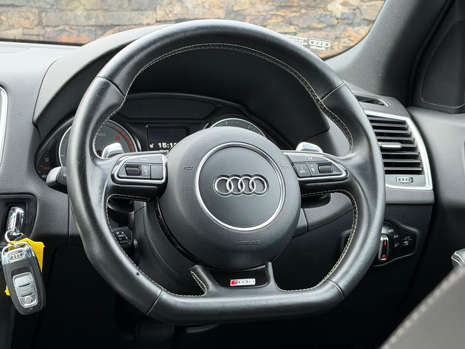 Used Audi Q5 2015 for sale - 76996841: Photo 24