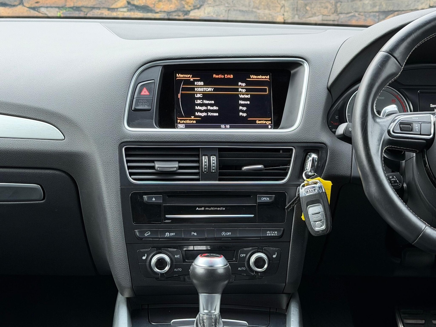 Used Audi Q5 2015 for sale - 76996841: Photo 27