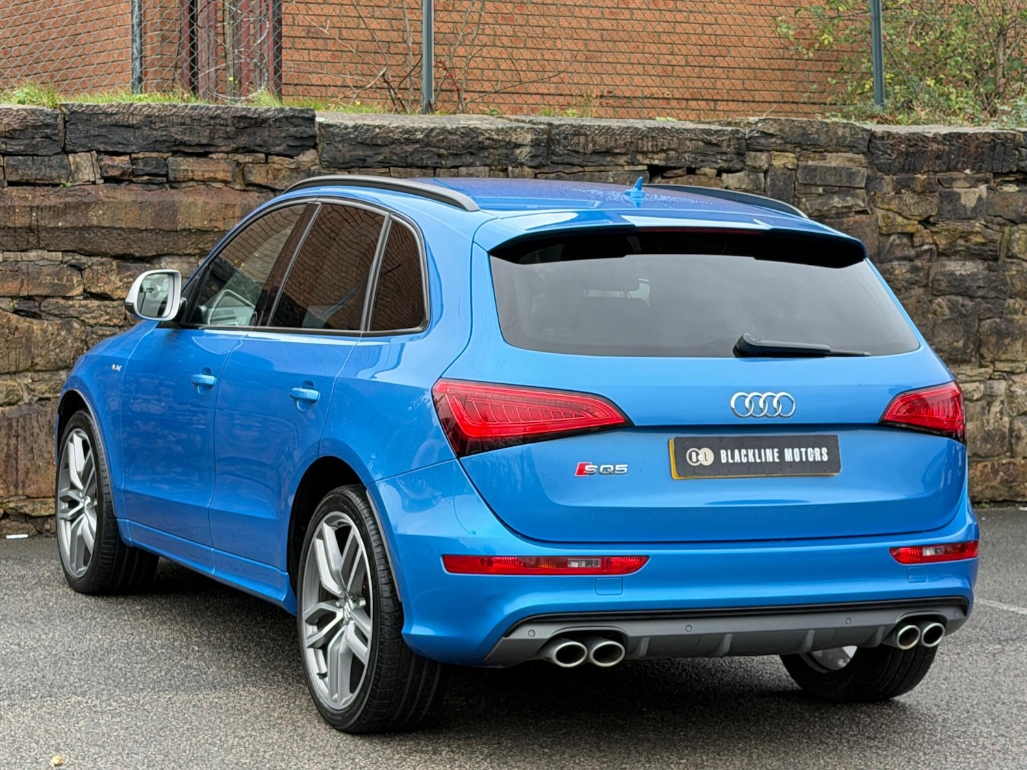 Used Audi Q5 2015 for sale - 76996841: Photo 5