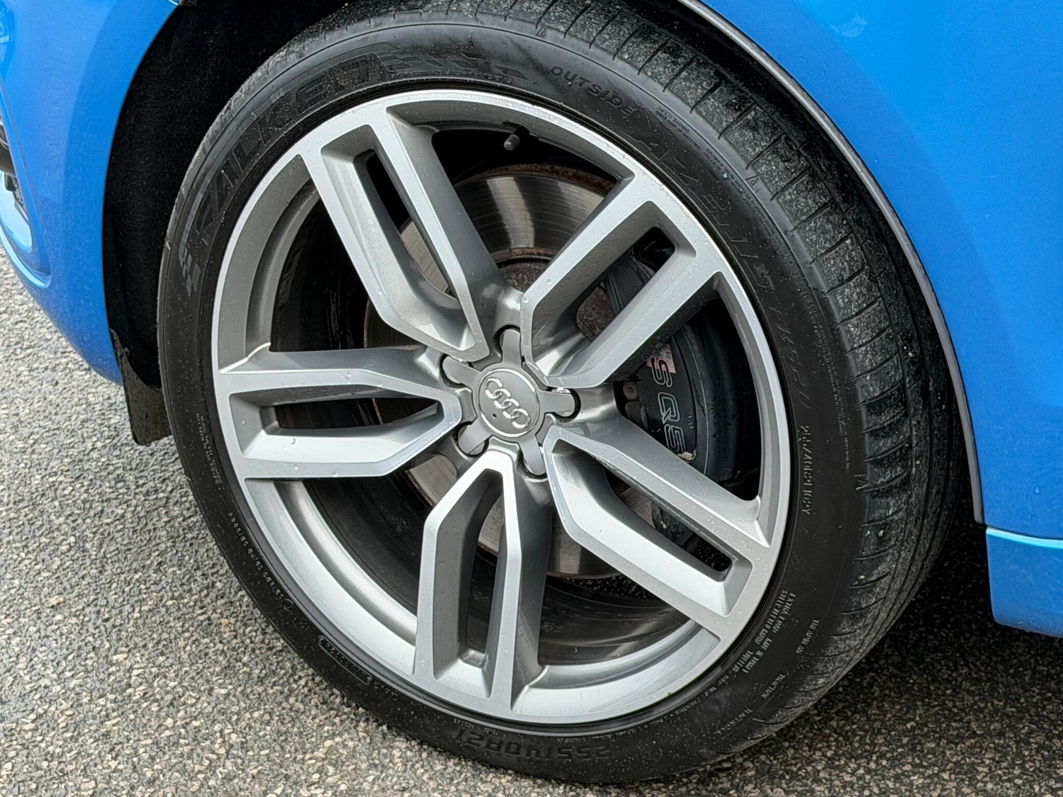 Used Audi Q5 2015 for sale - 76996841: Photo 52