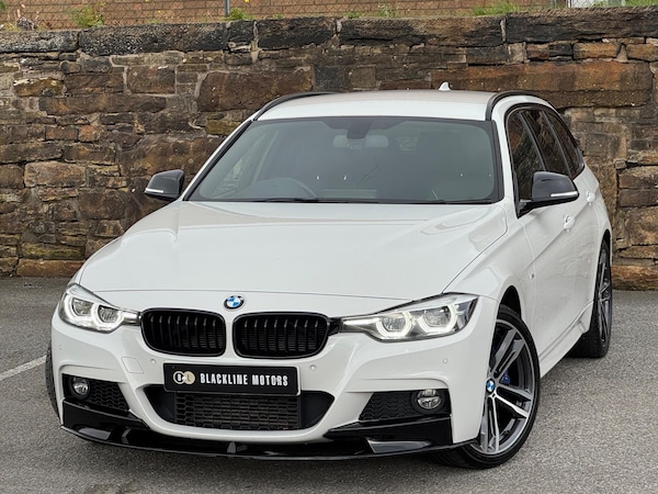 Used BMW 3 Series 2018 for sale - 76160983: Photo 3