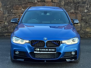 Used BMW 3 Series 2017 for sale - 77081377: Photo