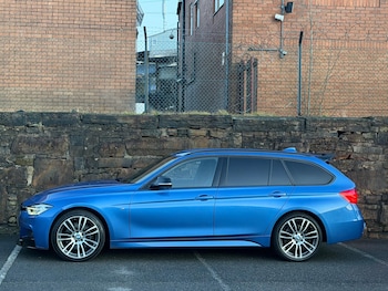 Used BMW 3 Series 2017 for sale - 77081377: Photo