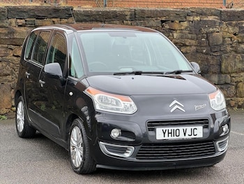 Used Citroen C3 Picasso 2010 for sale - 76160982: Photo