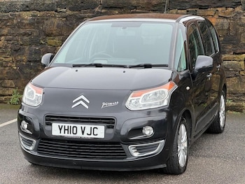 Used Citroen C3 Picasso 2010 for sale - 76160982: Photo