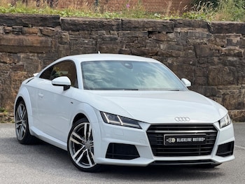 Used Audi TT 2015 for sale - 79248792: Photo