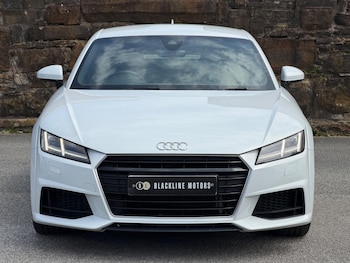 Used Audi TT 2015 for sale - 79248792: Photo