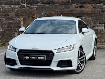 Used Audi TT 2015 for sale - 79248792: Photo