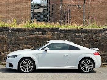 Used Audi TT 2015 for sale - 79248792: Photo