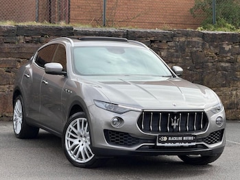 Used Maserati Levante 2019 for sale - 79589891: Photo