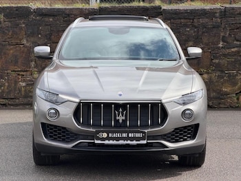 Used Maserati Levante 2019 for sale - 79589891: Photo