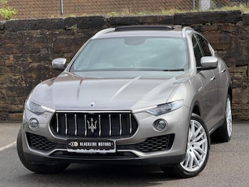 Used Maserati Levante 2019 for sale - 79589891: Photo