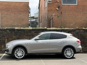 Used Maserati Levante 2019 for sale - 79589891: Photo