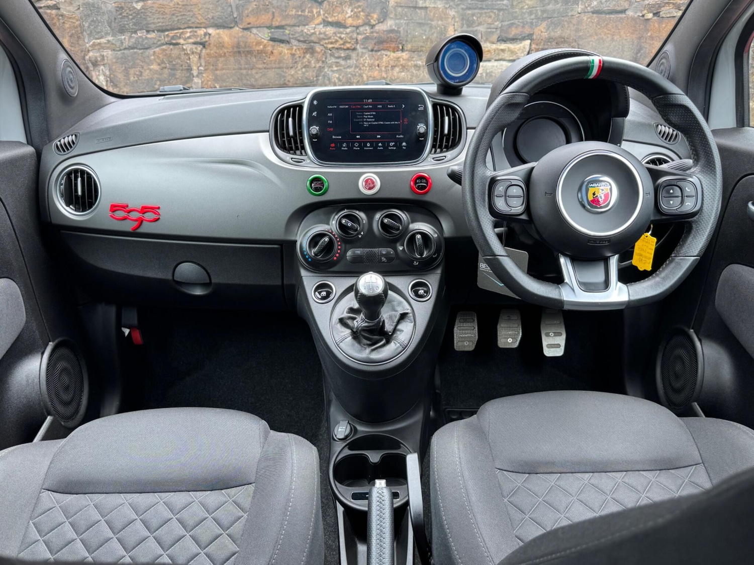Used Abarth 595 2020 for sale - 76161011: Photo 10