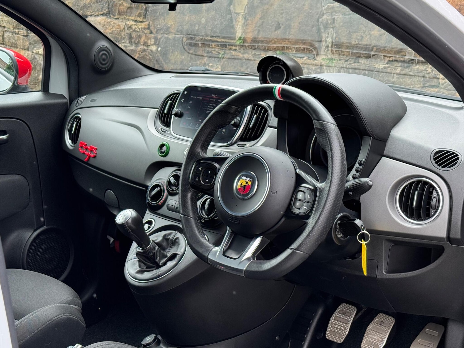 Used Abarth 595 2020 for sale - 76161011: Photo 11