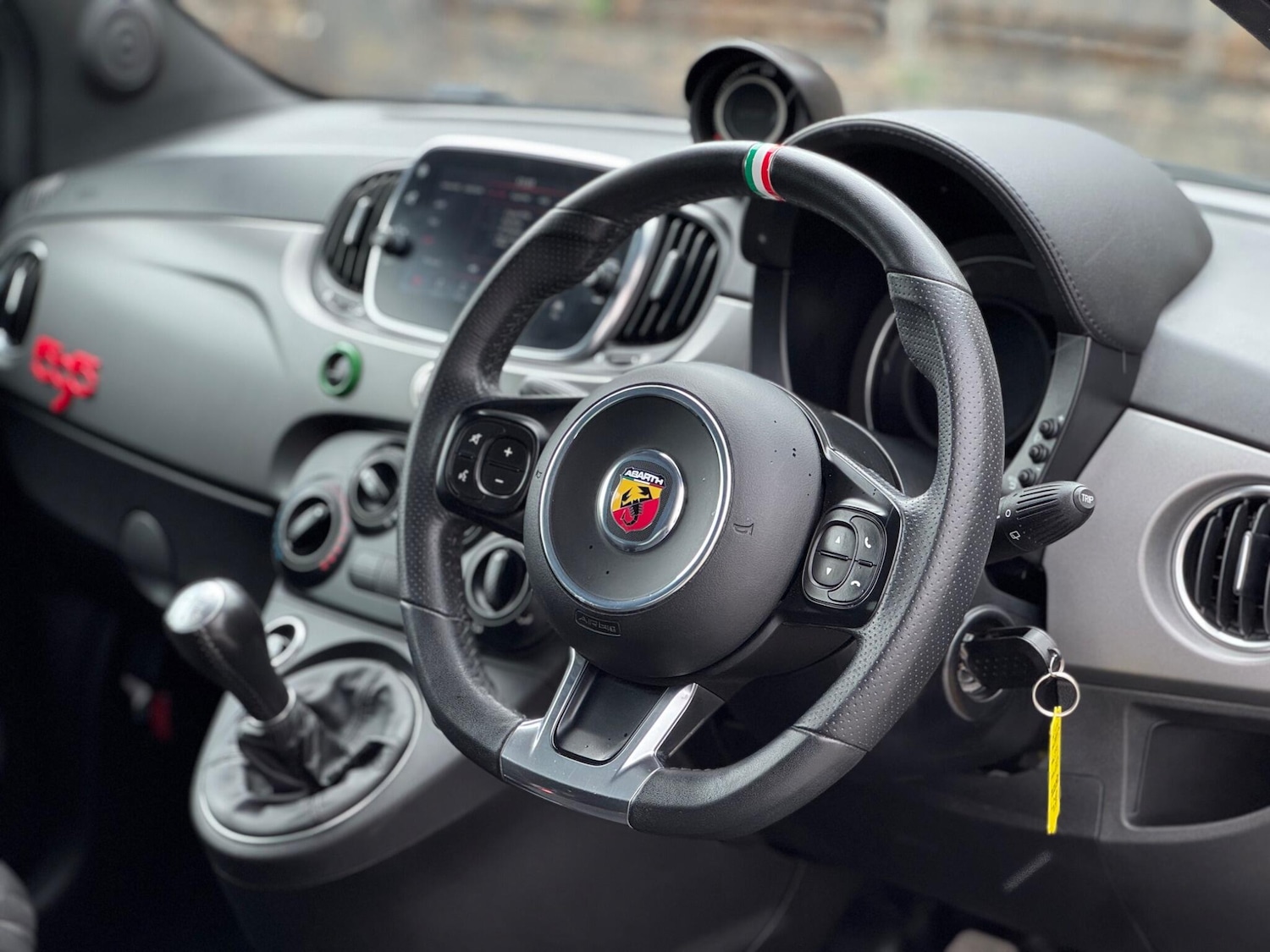 Used Abarth 595 2020 for sale - 76161011: Photo 12