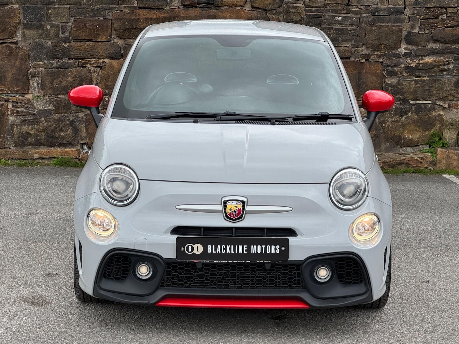 Used Abarth 595 2020 for sale - 76161011: Photo 2