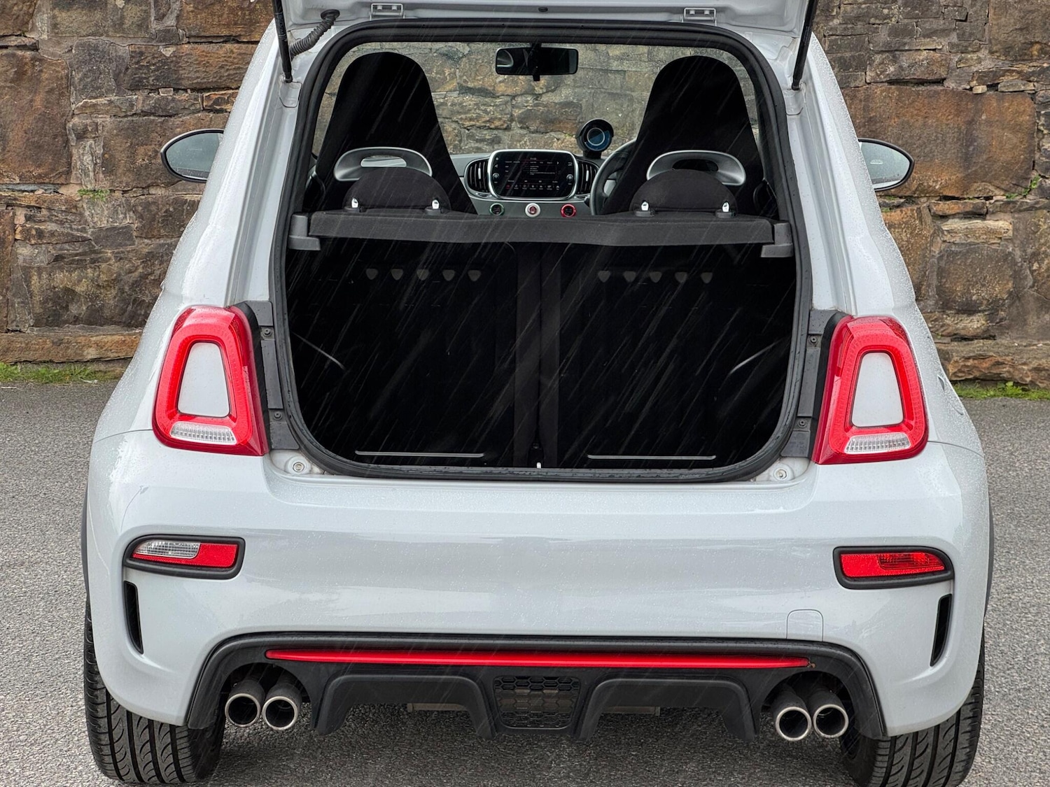 Used Abarth 595 2020 for sale - 76161011: Photo 22