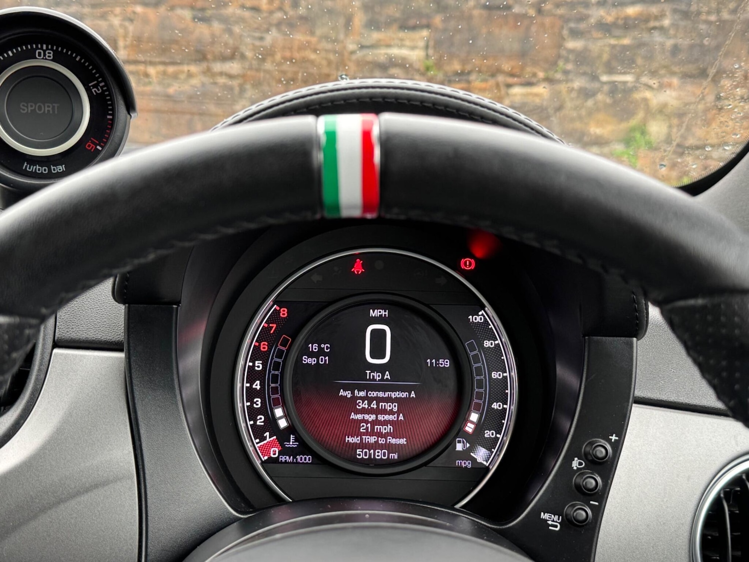 Used Abarth 595 2020 for sale - 76161011: Photo 24