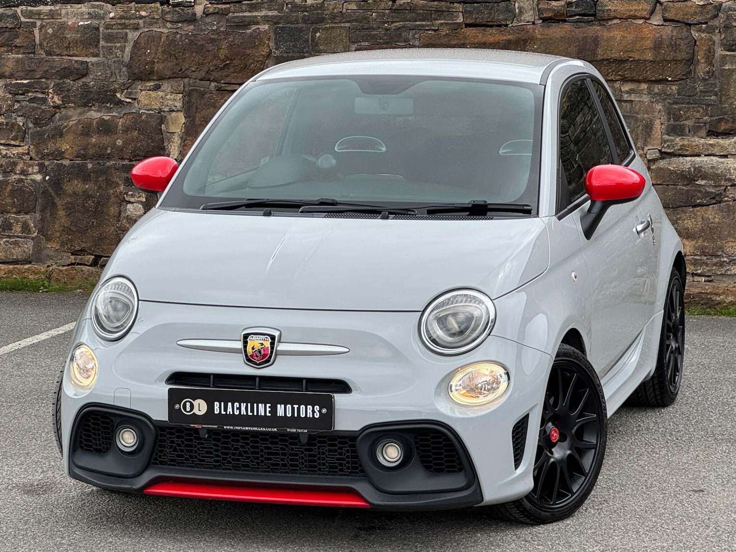 Used Abarth 595 2020 for sale - 76161011: Photo 3