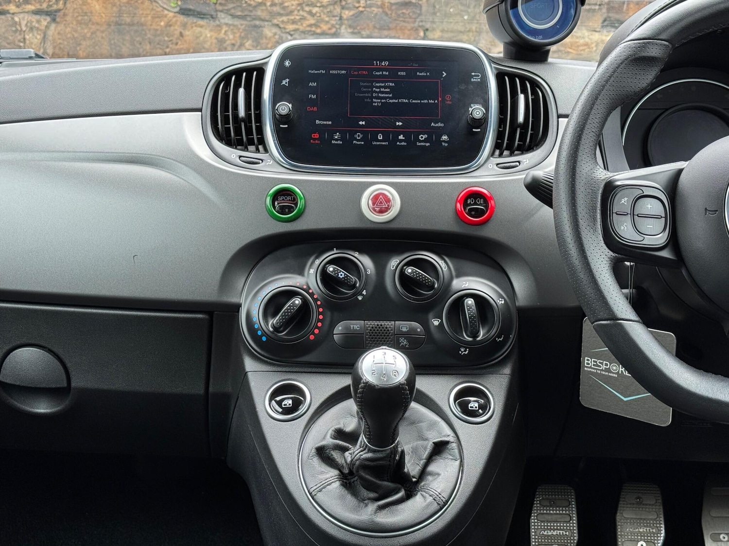 Used Abarth 595 2020 for sale - 76161011: Photo 30