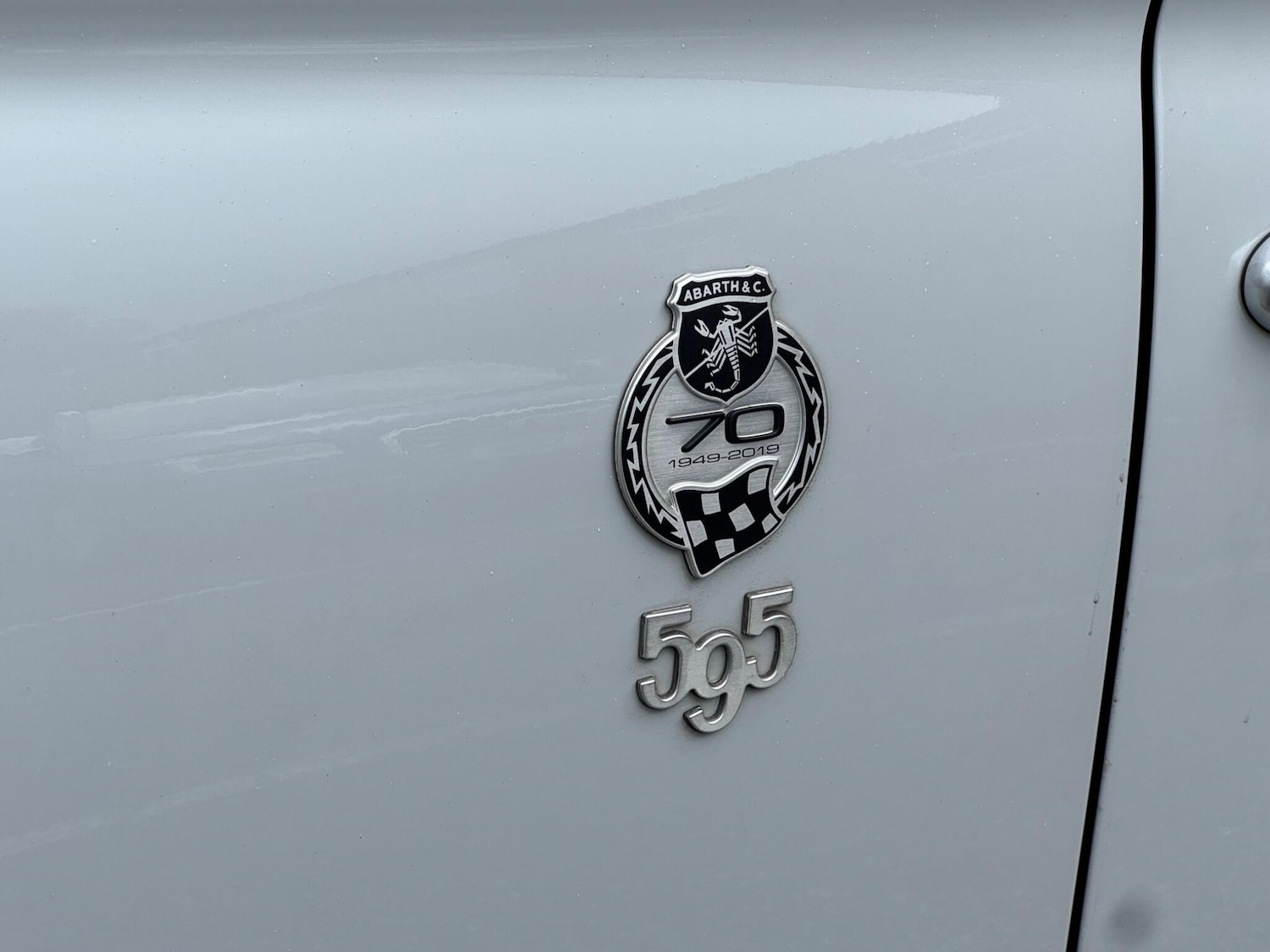 Used Abarth 595 2020 for sale - 76161011: Photo 50
