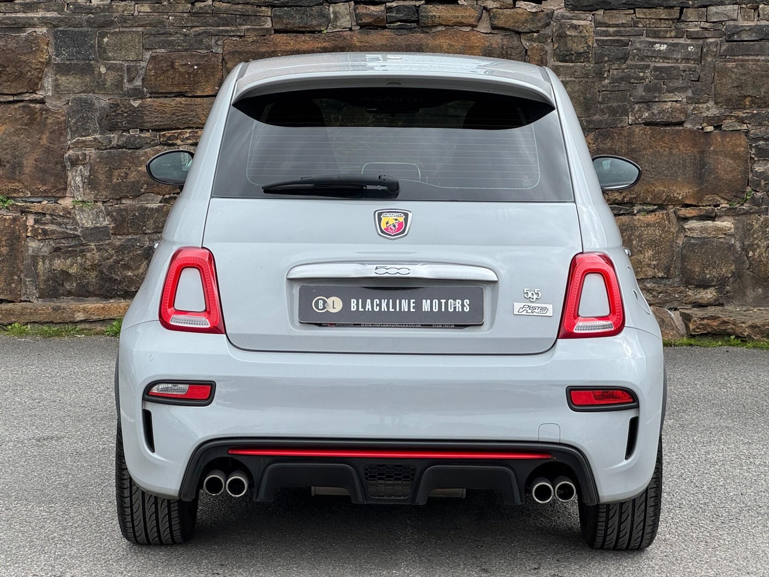 Used Abarth 595 2020 for sale - 76161011: Photo 6