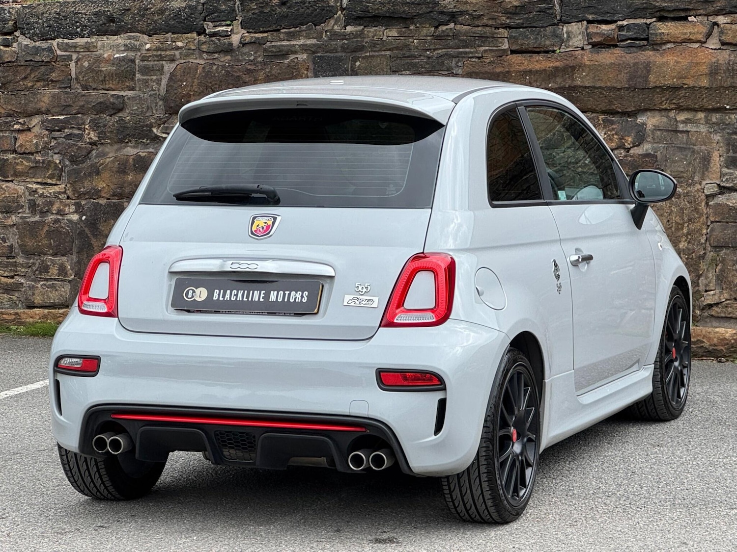 Used Abarth 595 2020 for sale - 76161011: Photo 7