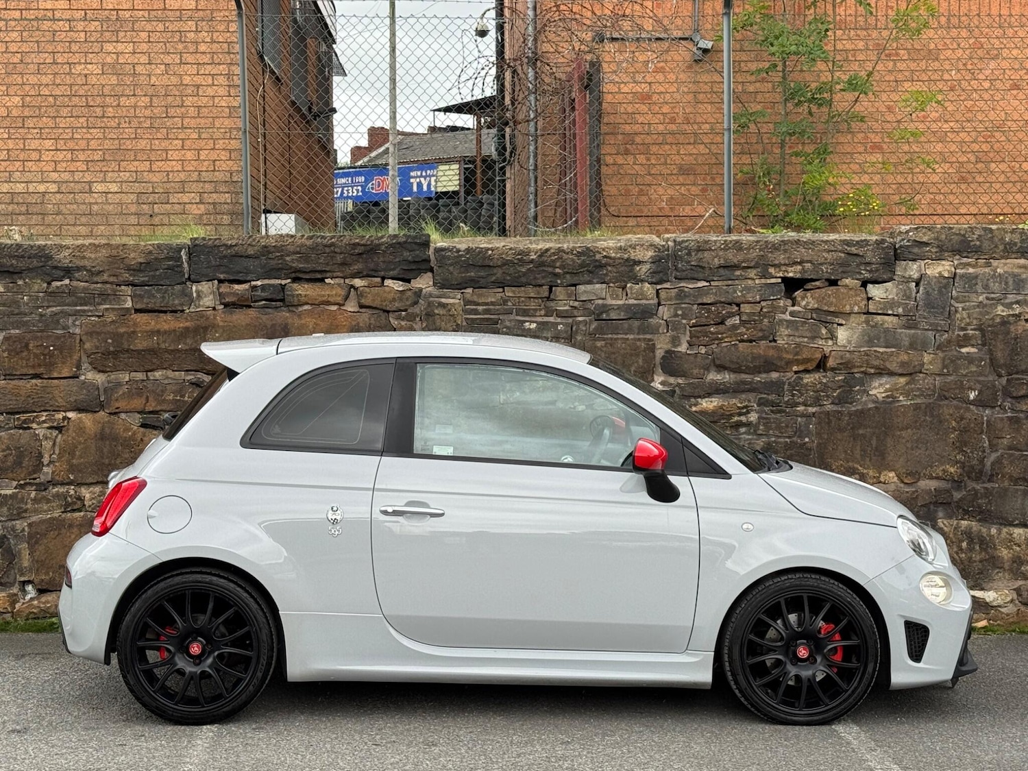 Used Abarth 595 2020 for sale - 76161011: Photo 8