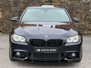 Used BMW 5 Series 2015 for sale - 73756319: Photo