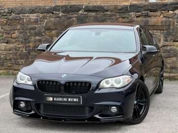 Used BMW 5 Series 2015 for sale - 73756319: Photo