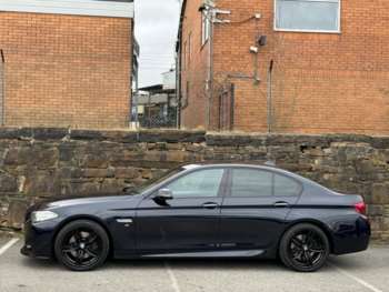 Used BMW 5 Series 2015 for sale - 73756319: Photo